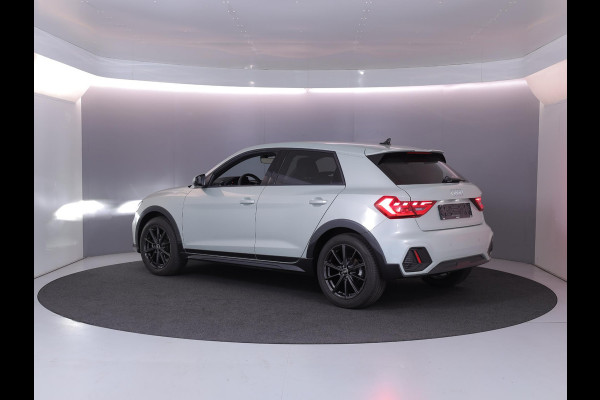 Audi A1 allstreet 30 TFSI Advanced edition 116pk S-tronic | S-line interieur | Navigatie | Adaptieve cruise controle | 17 inch Lichtmetalen velgen | Verlengde garantie