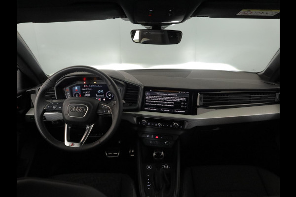 Audi A1 allstreet 30 TFSI Advanced edition 116pk S-tronic | S-line interieur | Navigatie | Adaptieve cruise controle | 17 inch Lichtmetalen velgen | Verlengde garantie