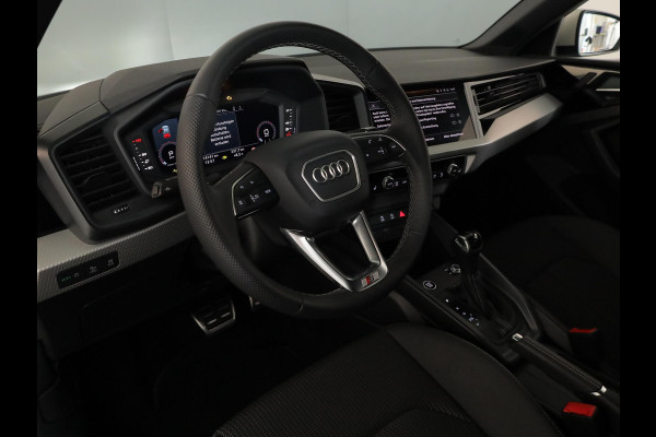 Audi A1 allstreet 30 TFSI Advanced edition 116pk S-tronic | S-line interieur | Navigatie | Adaptieve cruise controle | 17 inch Lichtmetalen velgen | Verlengde garantie