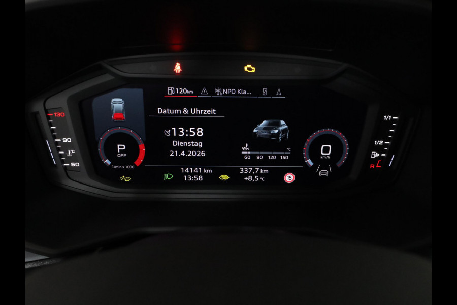 Audi A1 allstreet 30 TFSI Advanced edition 116pk S-tronic | S-line interieur | Navigatie | Adaptieve cruise controle | 17 inch Lichtmetalen velgen | Verlengde garantie