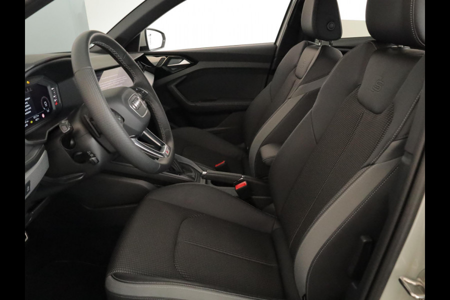 Audi A1 allstreet 30 TFSI Advanced edition 116pk S-tronic | S-line interieur | Navigatie | Adaptieve cruise controle | 17 inch Lichtmetalen velgen | Verlengde garantie