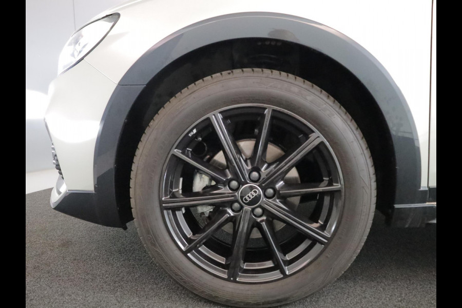Audi A1 allstreet 30 TFSI Advanced edition 116pk S-tronic | S-line interieur | Navigatie | Adaptieve cruise controle | 17 inch Lichtmetalen velgen | Verlengde garantie