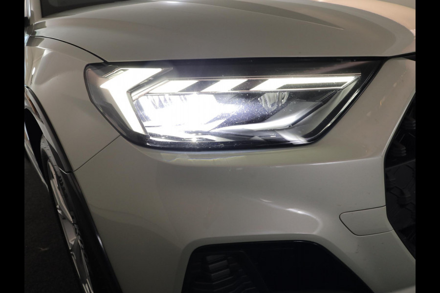 Audi A1 allstreet 30 TFSI Advanced edition 116pk S-tronic | S-line interieur | Navigatie | Adaptieve cruise controle | 17 inch Lichtmetalen velgen | Verlengde garantie