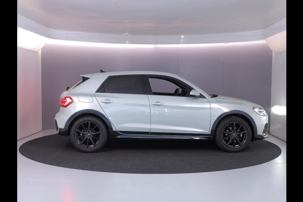 Audi A1 allstreet 30 TFSI Advanced edition 116pk S-tronic | S-line interieur | Navigatie | Adaptieve cruise controle | 17 inch Lichtmetalen velgen | Verlengde garantie