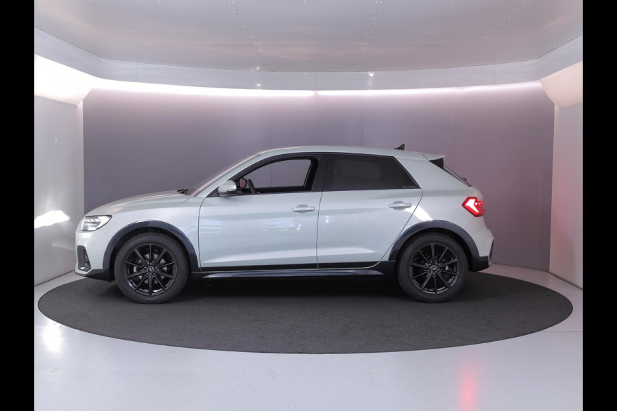 Audi A1 allstreet 30 TFSI Advanced edition 116pk S-tronic | S-line interieur | Navigatie | Adaptieve cruise controle | 17 inch Lichtmetalen velgen | Verlengde garantie