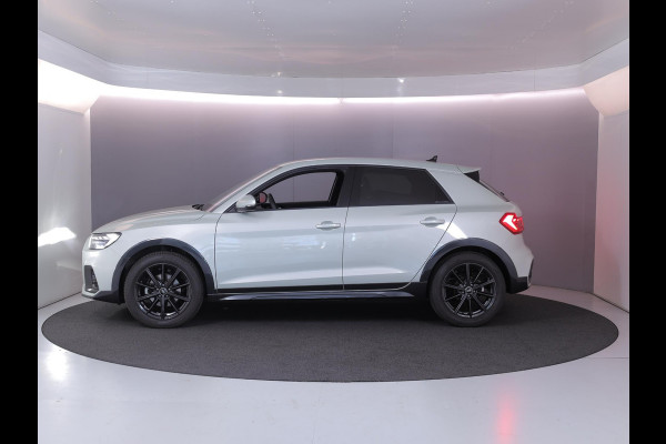 Audi A1 allstreet 30 TFSI Advanced edition 116pk S-tronic | S-line interieur | Navigatie | Adaptieve cruise controle | 17 inch Lichtmetalen velgen | Verlengde garantie