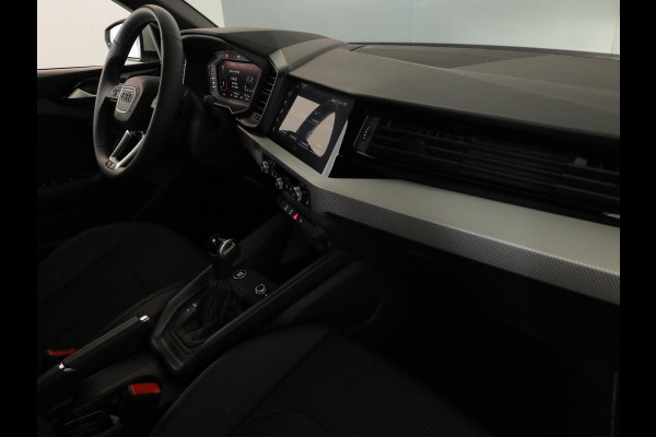 Audi A1 allstreet 30 TFSI Advanced edition 116pk S-tronic | S-line interieur | Navigatie | Adaptieve cruise controle | 17 inch Lichtmetalen velgen | Verlengde garantie