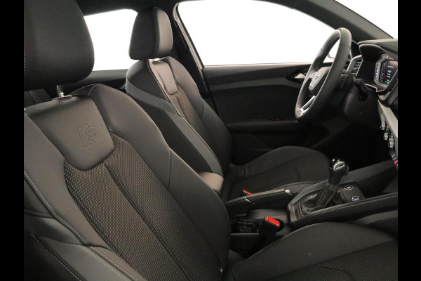Audi A1 allstreet 30 TFSI Advanced edition 116pk S-tronic | S-line interieur | Navigatie | Adaptieve cruise controle | 17 inch Lichtmetalen velgen | Verlengde garantie