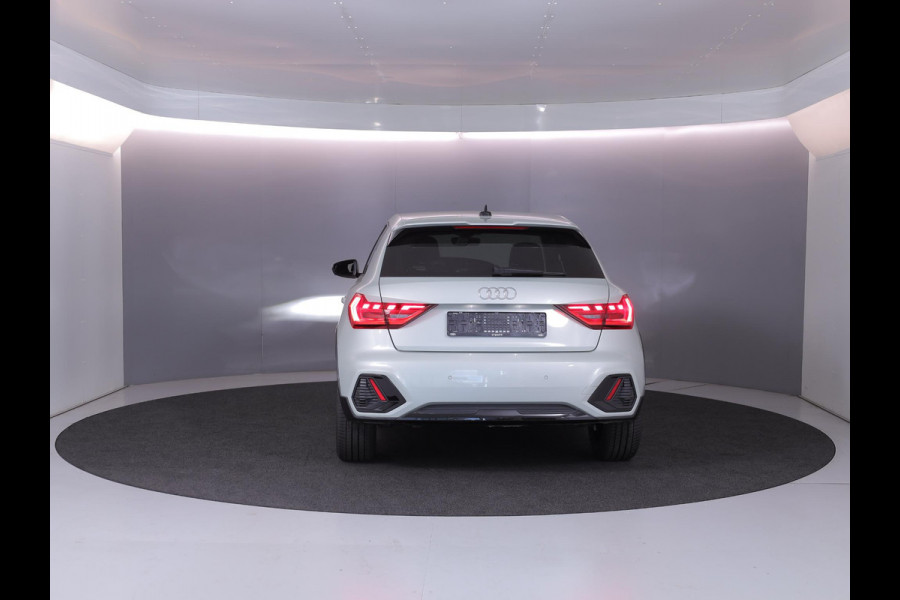 Audi A1 allstreet 30 TFSI Advanced edition 116pk S-tronic | S-line interieur | Navigatie | Adaptieve cruise controle | 17 inch Lichtmetalen velgen | Verlengde garantie