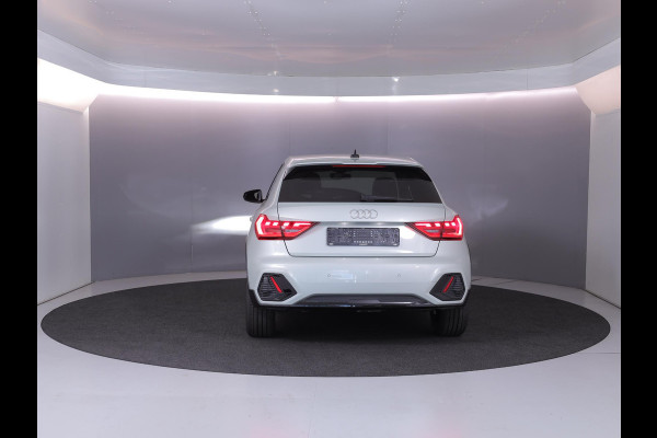 Audi A1 allstreet 30 TFSI Advanced edition 116pk S-tronic | S-line interieur | Navigatie | Adaptieve cruise controle | 17 inch Lichtmetalen velgen | Verlengde garantie