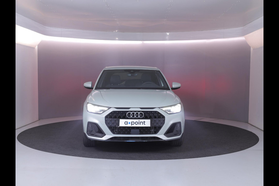 Audi A1 allstreet 30 TFSI Advanced edition 116pk S-tronic | S-line interieur | Navigatie | Adaptieve cruise controle | 17 inch Lichtmetalen velgen | Verlengde garantie