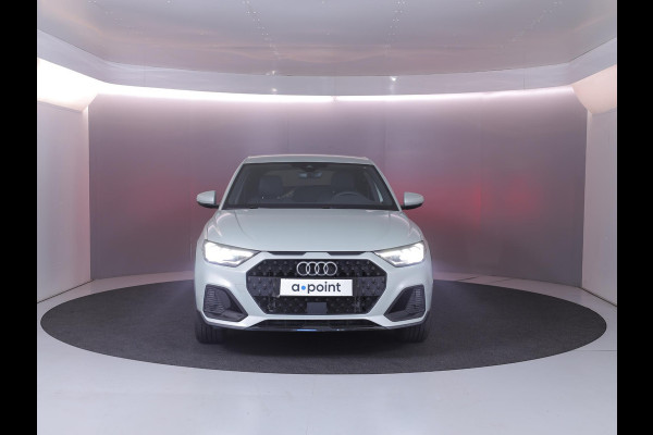 Audi A1 allstreet 30 TFSI Advanced edition 116pk S-tronic | S-line interieur | Navigatie | Adaptieve cruise controle | 17 inch Lichtmetalen velgen | Verlengde garantie