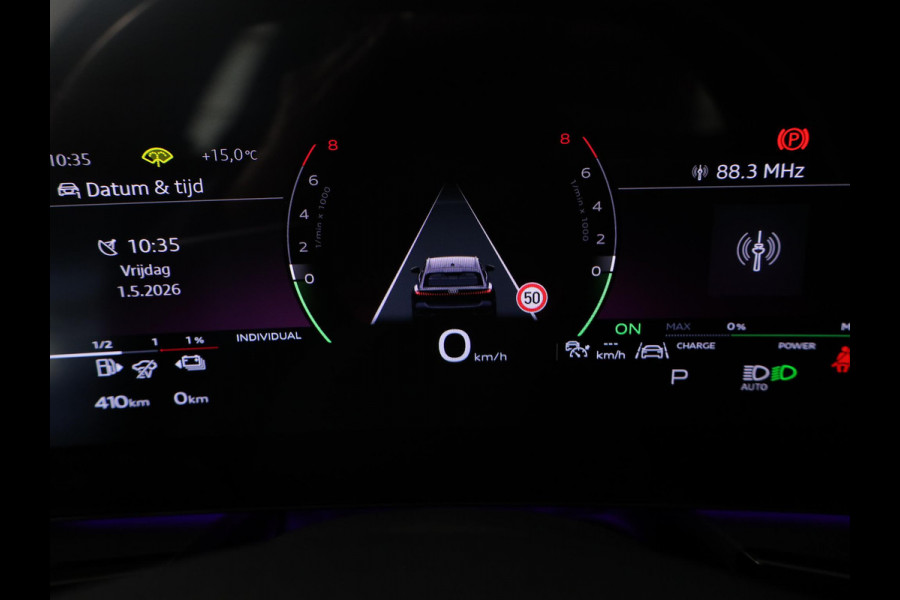 Audi A5 Avant 2.0 e-hybrid quattro S edition 299 PK | Multimedia scherm passagier | S-Line | Keyless entry | Rondomzicht camera | Matrix LED koplampen | Verlengde garantie