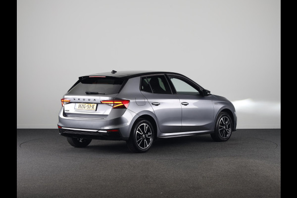 Škoda Fabia 1.0 TSI Monte Carlo | 115 pk | Automaat | Verwarmbare voorstoelen | Adaptieve cruise control