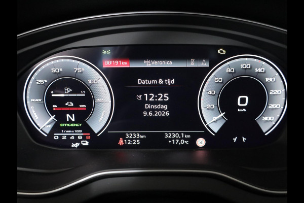 Audi Q5 50 TFSI e S edition Competition 299pk | Panoramadak | Head up Display | Trekhaak | B&O Audio | Elektrisch verstelbare voorstoelen