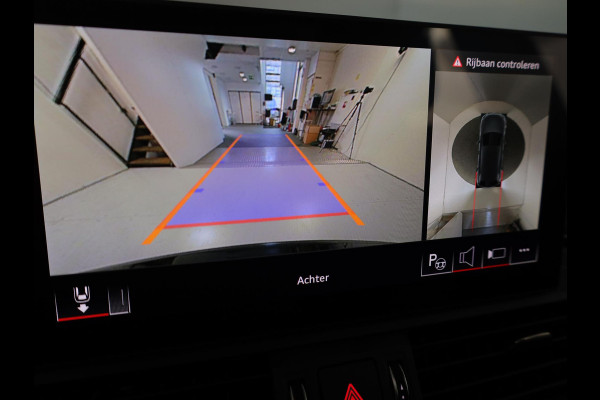 Audi Q5 50 TFSI e S edition Competition 299pk | Panoramadak | Head up Display | Trekhaak | B&O Audio | Elektrisch verstelbare voorstoelen