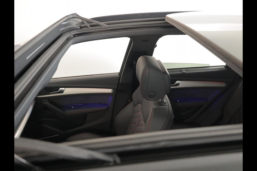 Audi Q5 50 TFSI e S edition Competition 299pk | Panoramadak | Head up Display | Trekhaak | B&O Audio | Elektrisch verstelbare voorstoelen