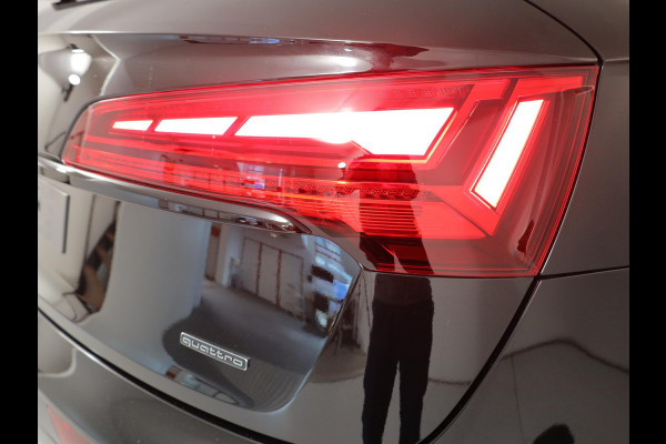 Audi Q5 50 TFSI e S edition Competition 299pk | Panoramadak | Head up Display | Trekhaak | B&O Audio | Elektrisch verstelbare voorstoelen