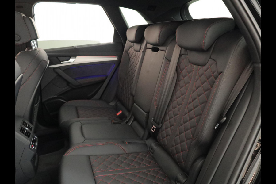 Audi Q5 50 TFSI e S edition Competition 299pk | Panoramadak | Head up Display | Trekhaak | B&O Audio | Elektrisch verstelbare voorstoelen