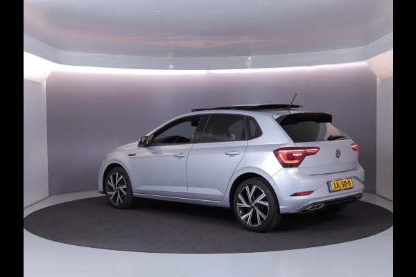 Volkswagen Polo 1.0 TSI R-Line Edition 95 pk | Automaat | Panoramisch schuif/kantel dak | Verwarmbare voorstoelen