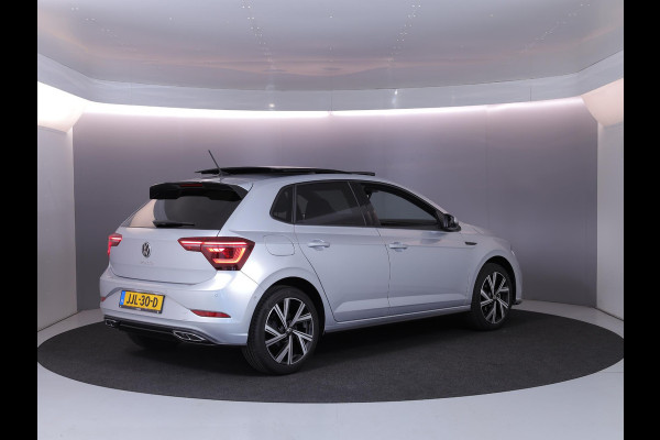 Volkswagen Polo 1.0 TSI R-Line Edition 95 pk | Automaat | Panoramisch schuif/kantel dak | Verwarmbare voorstoelen