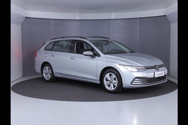 Volkswagen Golf 1.5 eTSI Life VARIANT 150PK DSG | Navigatie | Stoelverwarming | Trekhaak |