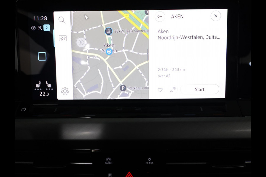 Volkswagen Golf 1.5 eTSI Life VARIANT 150PK DSG | Navigatie | Stoelverwarming | Trekhaak |