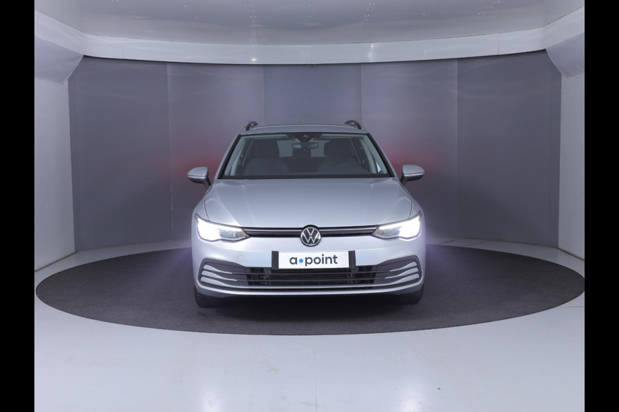 Volkswagen Golf 1.5 eTSI Life VARIANT 150PK DSG | Navigatie | Stoelverwarming | Trekhaak |