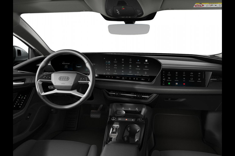 Audi A6 Avant e-tron Advanced edition 83 kWh 286pk | Komt eind juli binnen | Electrisch verstelbare voorstoelen | Wegklapbare trekhaak | MMI bijrijdersscherm |