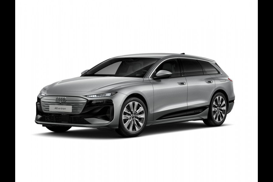 Audi A6 Avant e-tron Advanced edition 83 kWh 286pk | Komt eind juli binnen | Electrisch verstelbare voorstoelen | Wegklapbare trekhaak | MMI bijrijdersscherm |