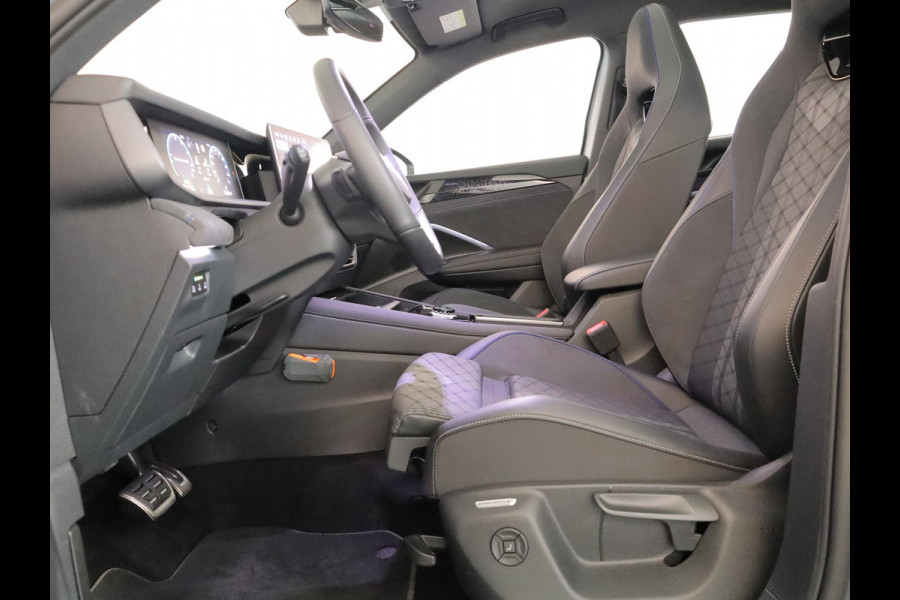 Volkswagen Tayron 1.5 eHybrid R-Line Edition | Private lease vanaf €851 | 204 pk Automaat (DSG) | Verlengde garantie | Navigatie | Panoramadak | Trekhaak (wegklapbaar) | Parkeersensoren (Park assist) | Rondomzicht camera | Stoelverwarming | R-Line |