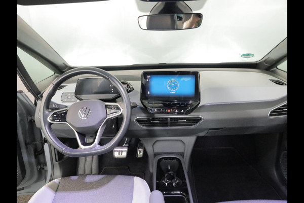 Volkswagen ID.3 Pro S 77 kWh Long Range 204PK | SOH 93,38% | Navigatie | Stoelverwarming | 19" LM velgen |