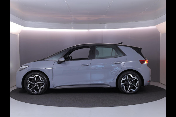 Volkswagen ID.3 Pro S 77 kWh Long Range 204PK | SOH 93,38% | Navigatie | Stoelverwarming | 19" LM velgen |
