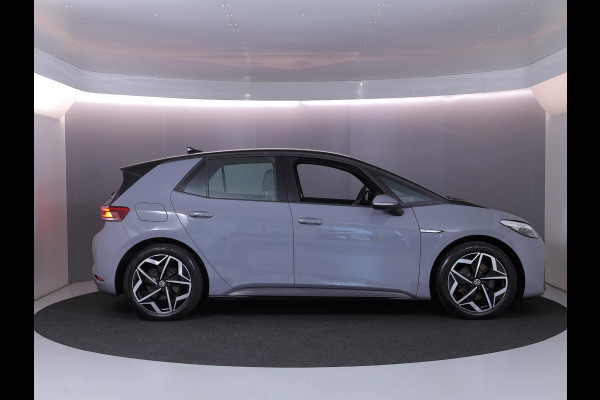 Volkswagen ID.3 Pro S 77 kWh Long Range 204PK | SOH 93,38% | Navigatie | Stoelverwarming | 19" LM velgen |