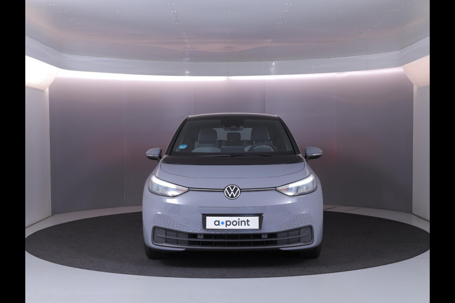Volkswagen ID.3 Pro S 77 kWh Long Range 204PK | SOH 93,38% | Navigatie | Stoelverwarming | 19" LM velgen |