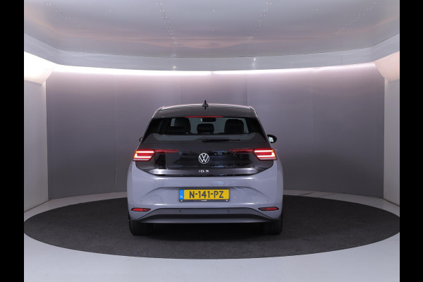 Volkswagen ID.3 Pro S 77 kWh Long Range 204PK | SOH 93,38% | Navigatie | Stoelverwarming | 19" LM velgen |