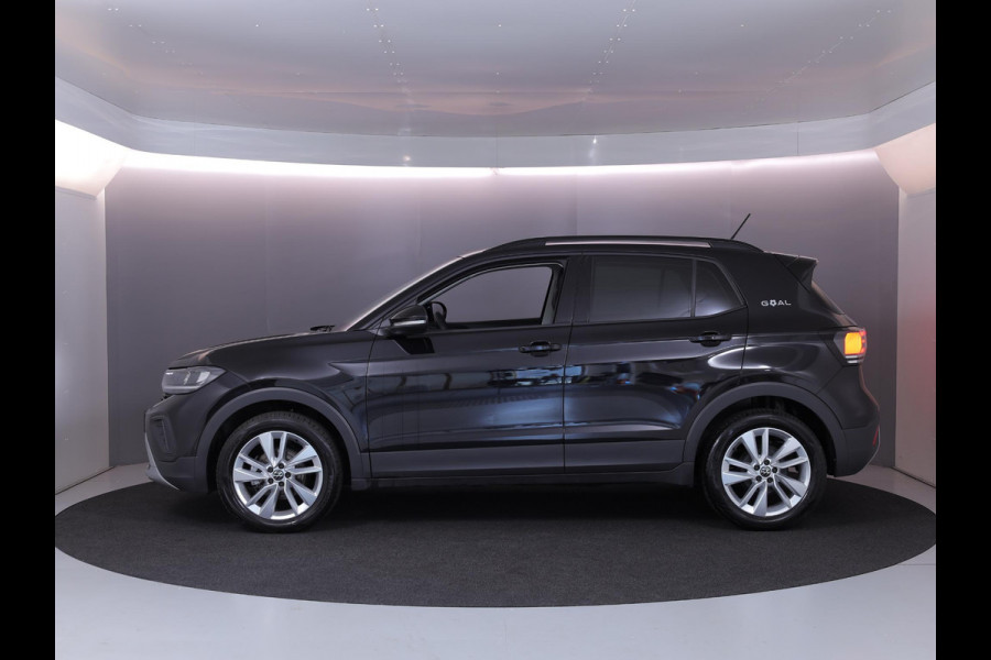 Volkswagen T-Cross 1.0 TSI Life Edition Goal 95PK | Navigatie | Parkeersensoren voor en achter | Stoelverwarming |