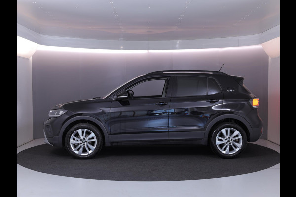 Volkswagen T-Cross 1.0 TSI Life Edition Goal 95PK | Navigatie | Parkeersensoren voor en achter | Stoelverwarming |