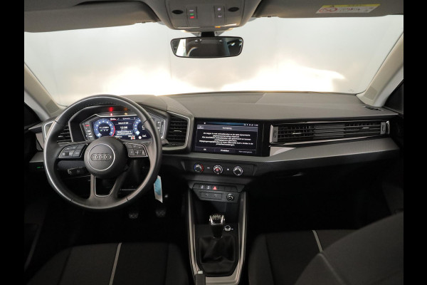 Audi A1 Sportback 25 TFSI Advanced edition 95 pk | Verlengde garantie | Navigatie via App | Parkeersensoren achter | Cruise control | Apple Carplay/Android Auto |