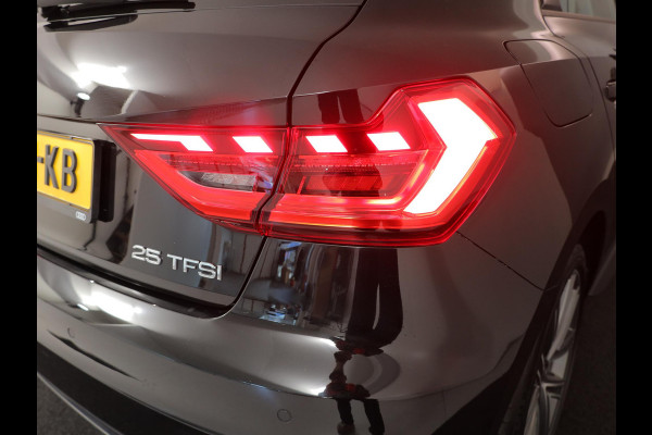 Audi A1 Sportback 25 TFSI Advanced edition 95 pk | Verlengde garantie | Navigatie via App | Parkeersensoren achter | Cruise control | Apple Carplay/Android Auto |