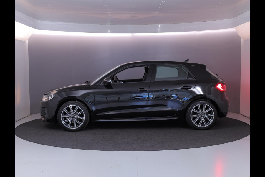 Audi A1 Sportback 25 TFSI Advanced edition 95 pk | Verlengde garantie | Navigatie via App | Parkeersensoren achter | Cruise control | Apple Carplay/Android Auto |