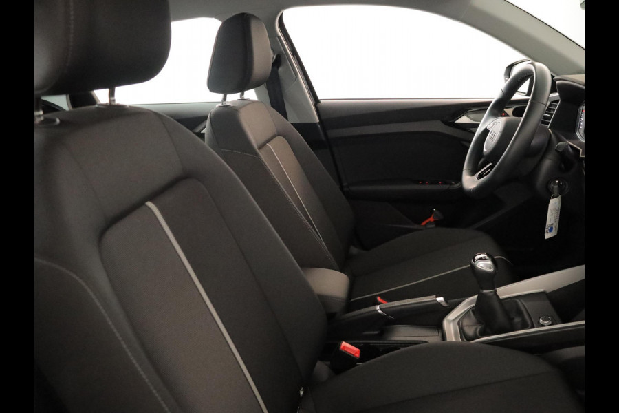 Audi A1 Sportback 25 TFSI Advanced edition 95 pk | Verlengde garantie | Navigatie via App | Parkeersensoren achter | Cruise control | Apple Carplay/Android Auto |