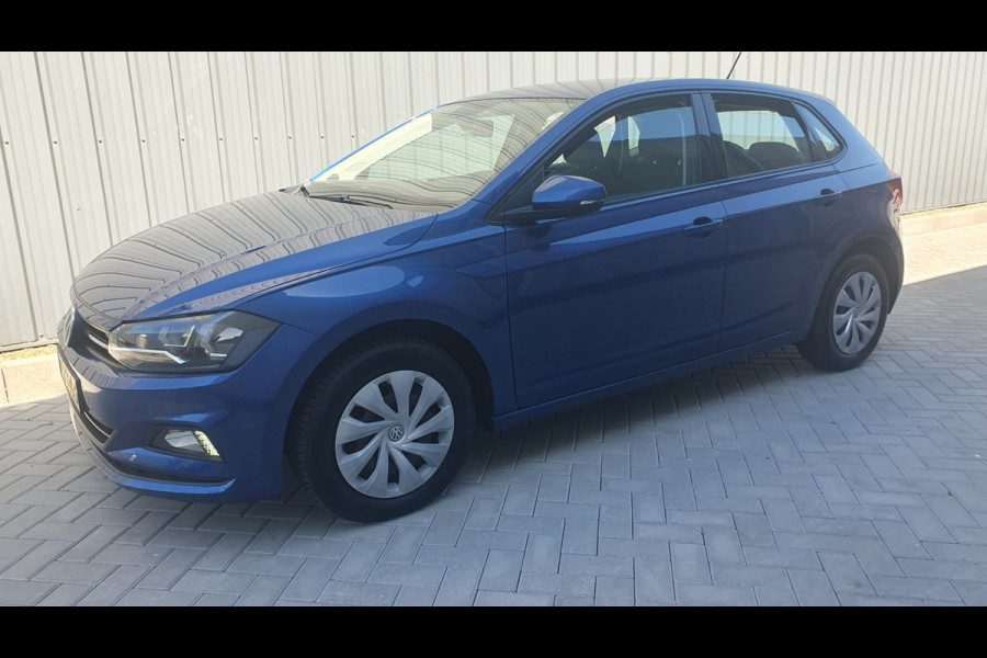 Volkswagen Polo 1.0 TSI Comfortline