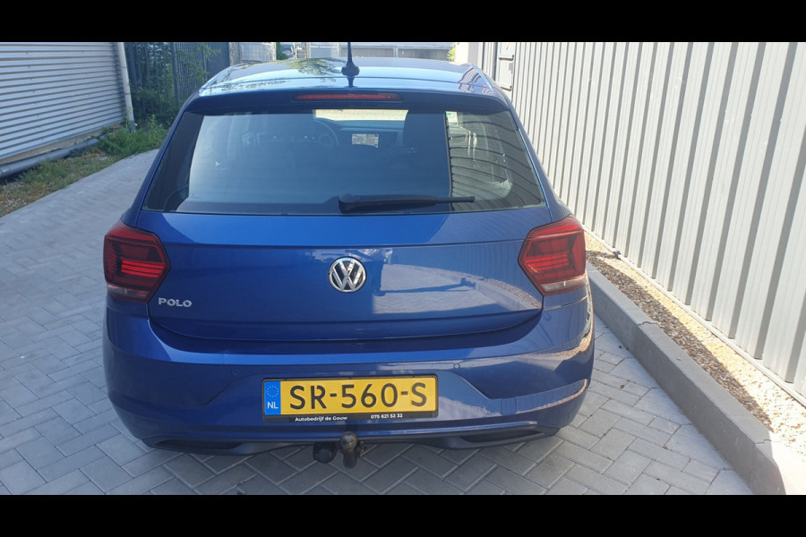 Volkswagen Polo 1.0 TSI Comfortline