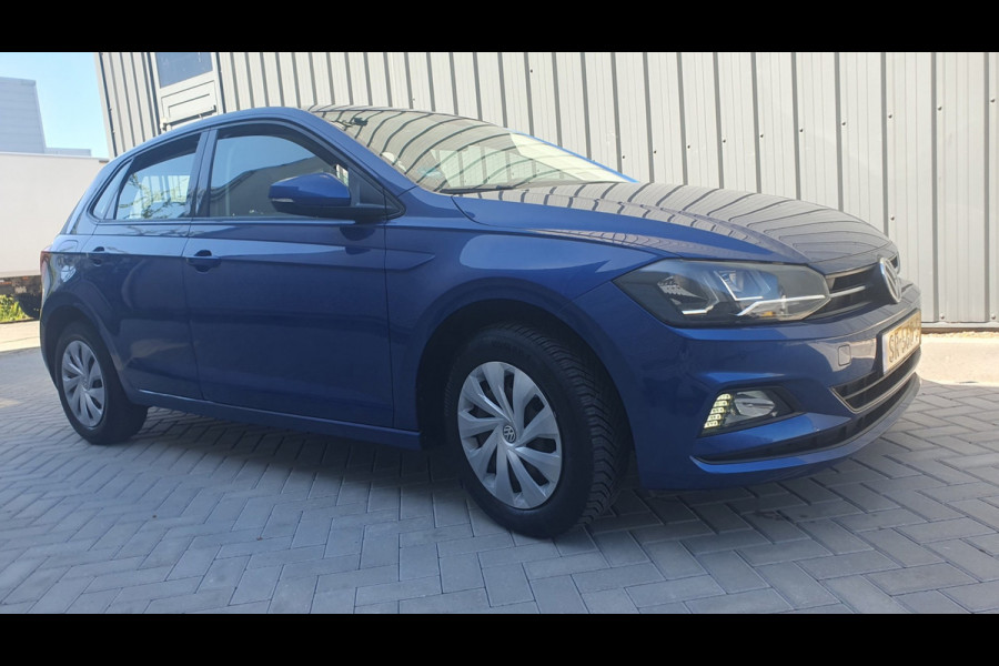 Volkswagen Polo 1.0 TSI Comfortline