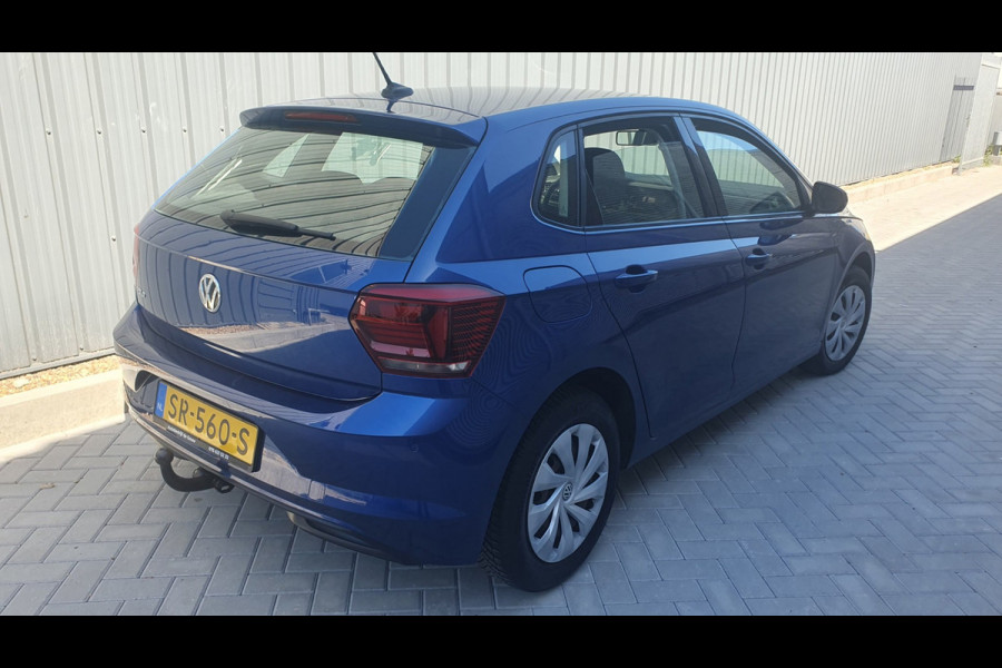 Volkswagen Polo 1.0 TSI Comfortline