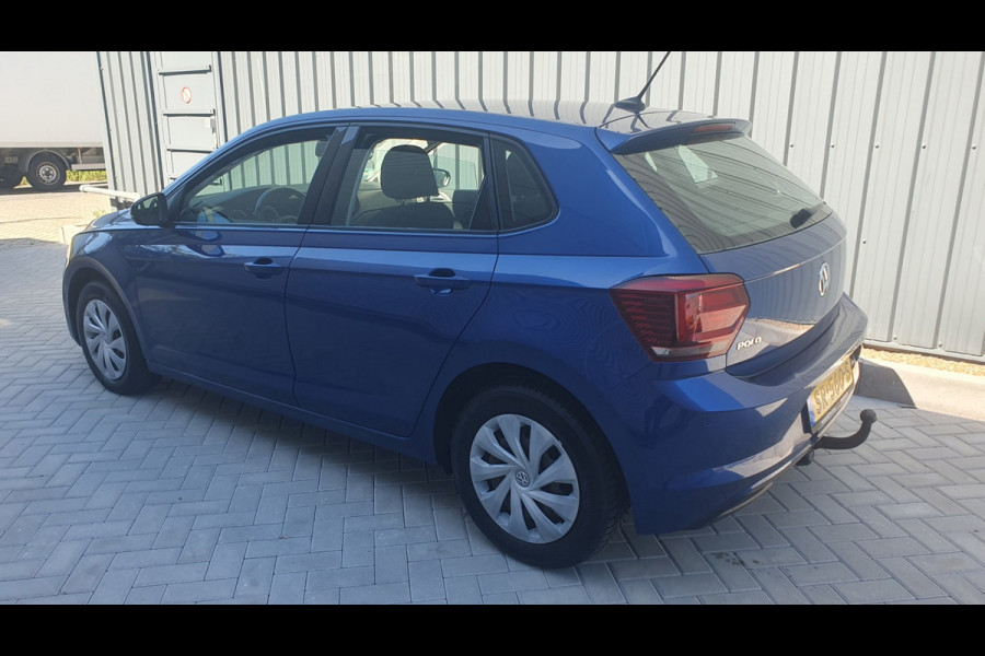 Volkswagen Polo 1.0 TSI Comfortline