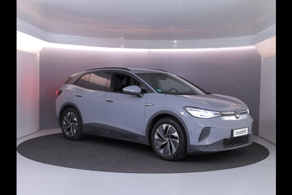 Volkswagen ID.4 Pro 77 kWh 204 PK | Navigatie | Keyless entry | Matrix koplampen | Parkeercamera |