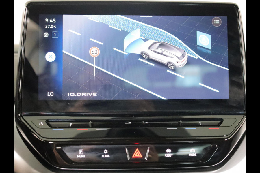 Volkswagen ID.4 Pro 77 kWh 204 PK | Navigatie | Keyless entry | Matrix koplampen | Parkeercamera |