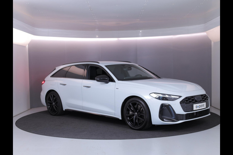 Audi A5 Avant 2.0 e-hybrid quattro S edition 299 pk S-tronic | Verlengde garantie | Navigatie | Parkeersensoren (Park assist) | Rondomzicht camera | Matrix LED koplampen | S-Line |